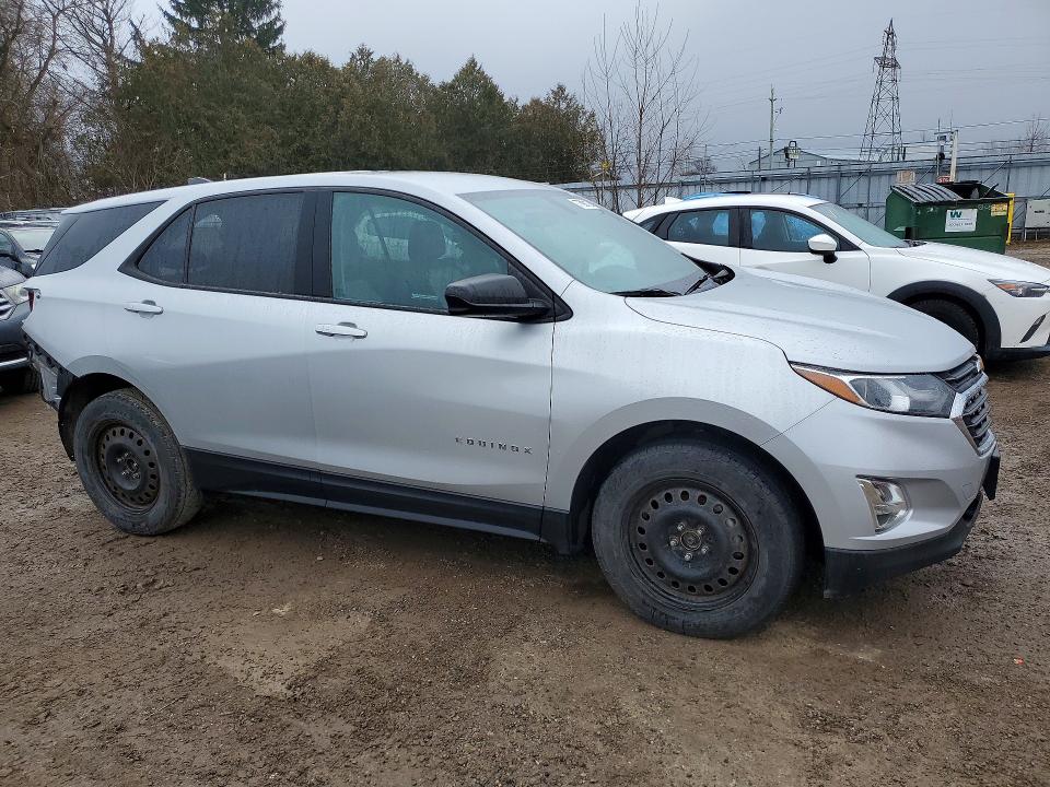 Aukcja sprzedaży 2018 Chevrolet Equinox, vin: 2GNAXHEV4J6316178, numer aukcji: 77898125