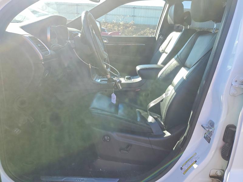 41644416 :رقم المزاد ، 1C4RJFBG5NC119086 vin ، 2022 Jeep Grand Cherokee مزاد بيع