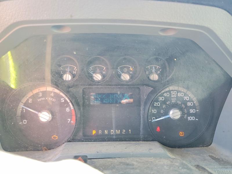 Продаж на аукціоні авто 2012 Ford F250, vin: 1FT7X2A60CEB82556, номер лоту: 45840916