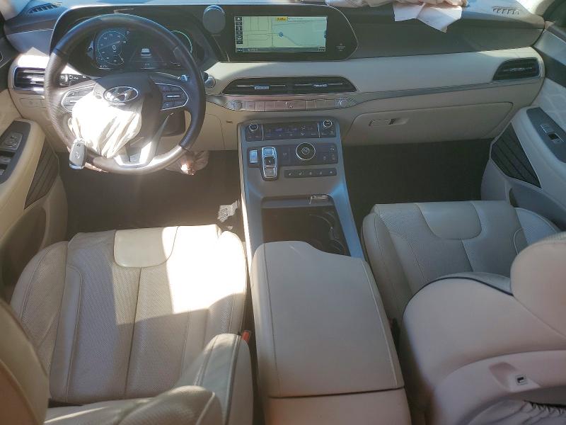 Aukcja sprzedaży 2020 Hyundai Palisade, vin: KM8R54HE5LU082235, numer aukcji: 47161286