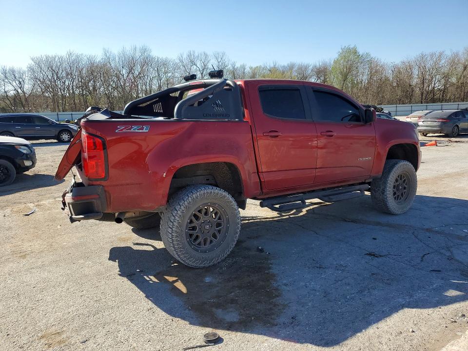 Aukcja sprzedaży 2016 Chevrolet Colorado, vin: 1GCGTDE36G1154183, numer aukcji: 47559736