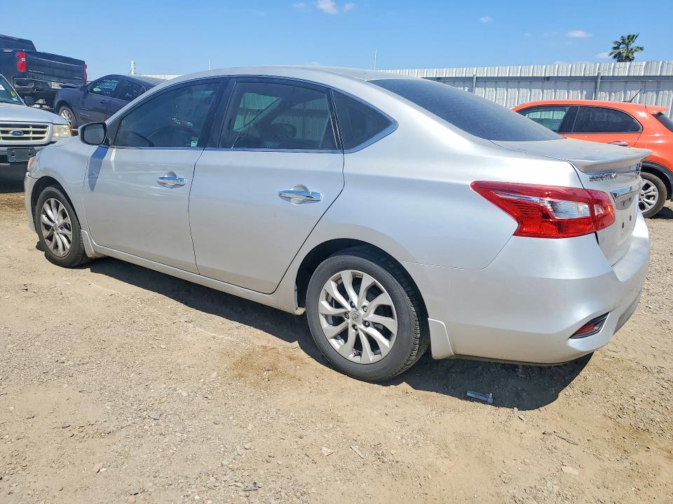 Aukcja sprzedaży 2019 Nissan Sentra, vin: 3N1AB7AP0KY212461, numer aukcji: 46704536