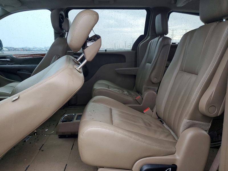 Продаж на аукціоні авто 2016 Chrysler Town & Country, vin: 2C4RC1CG9GR159595, номер лоту: 41933126