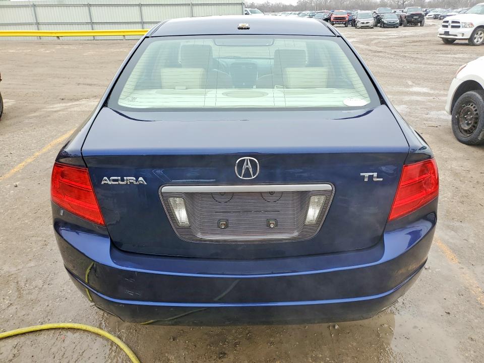 Aukcja sprzedaży 2006 Acura 3.2tl, vin: 19UUA66246A077470, numer aukcji: 79728125