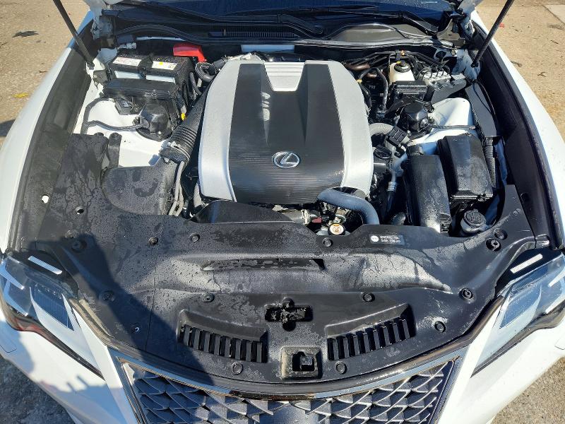 Продаж на аукціоні авто 2023 Lexus Rc 350, vin: JTHGZ5BCXP5026545, номер лоту: 45538026