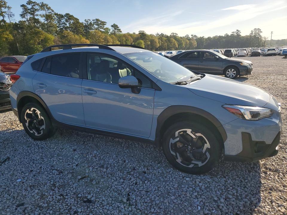 46040736 :رقم المزاد ، JF2GTHMC2MH652166 vin ، 2021 Subaru Crosstrek مزاد بيع