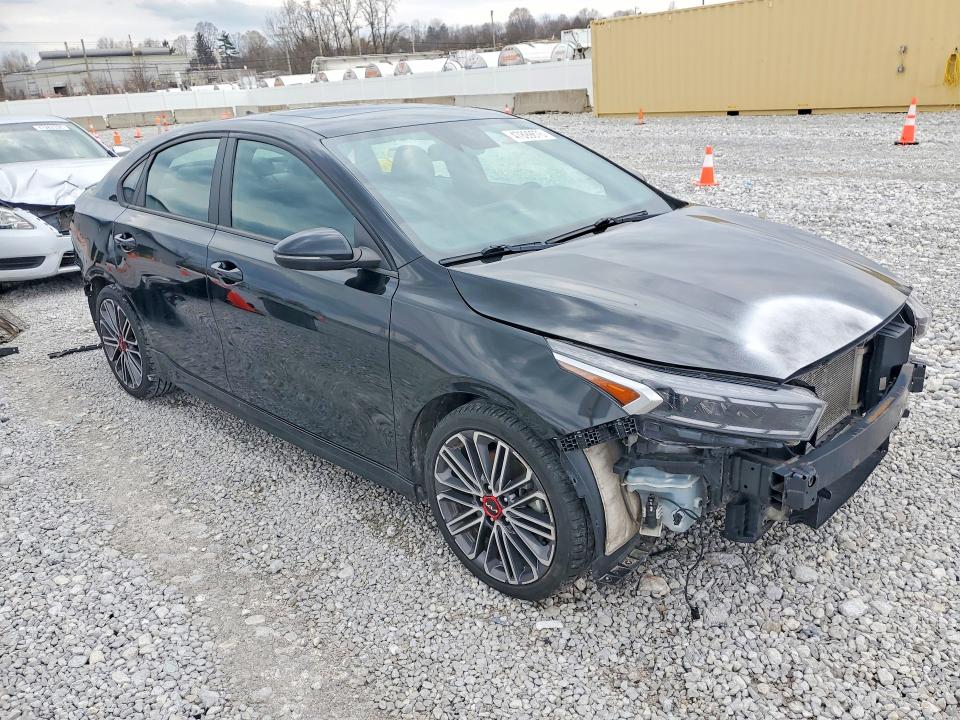 Продажа на аукционе авто 2023 Kia Forte, vin: 3KPF44AC3PE505837, номер лота: 47899876