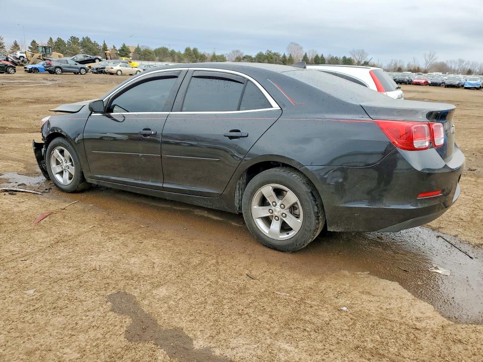 47615746 :رقم المزاد ، 1G11B5SL5EF169771 vin ، 2014 Chevrolet Malibu مزاد بيع
