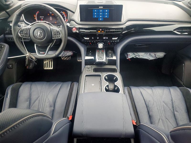 Продажа на аукционе авто 2025 Acura Mdx, vin: 5J8YD8H80SL003113, номер лота: 79285525