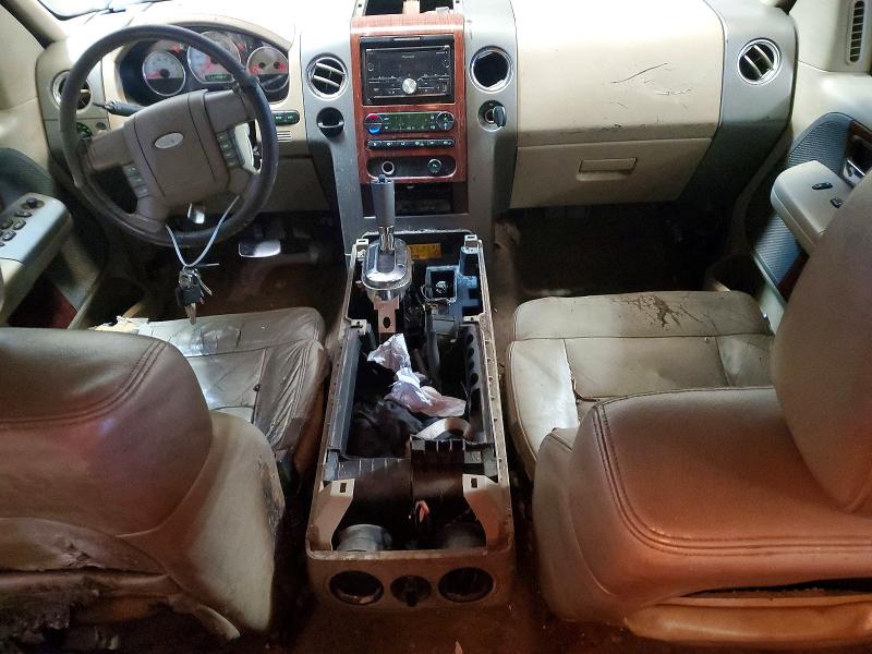 Aukcja sprzedaży 2005 Ford F150, vin: 1FTPW12515FA69215, numer aukcji: 45991606