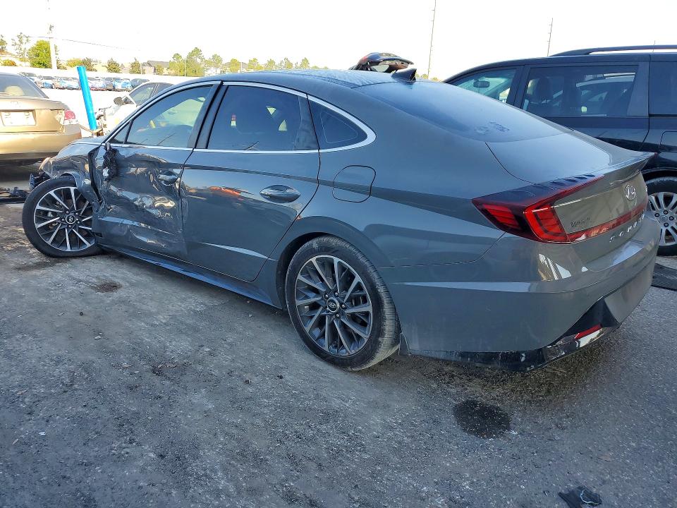 Aukcja sprzedaży 2021 Hyundai Sonata, vin: 5NPEH4J27MH110297, numer aukcji: 46853036