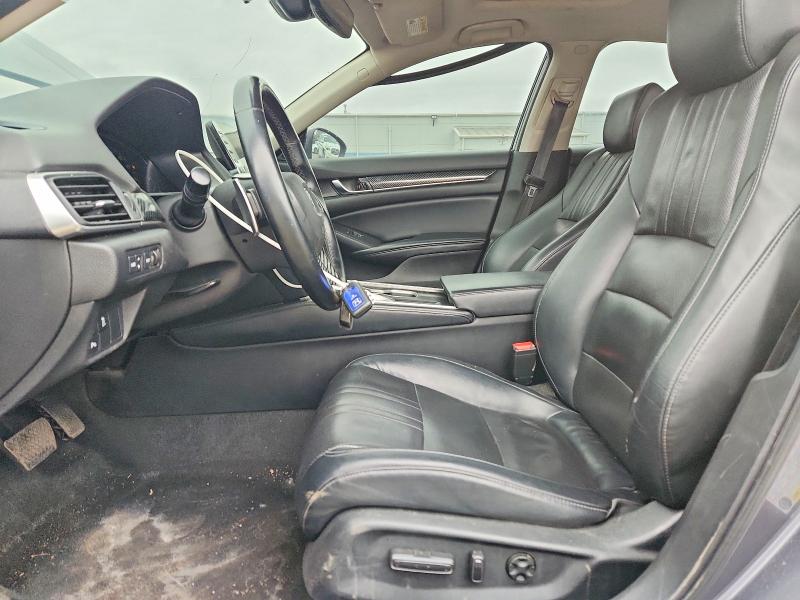 2018 Honda Accord მანქანა იყიდება აუქციონზე, vin: 1HGCV3F91JA011477, აუქციონის ნომერი: 46543766