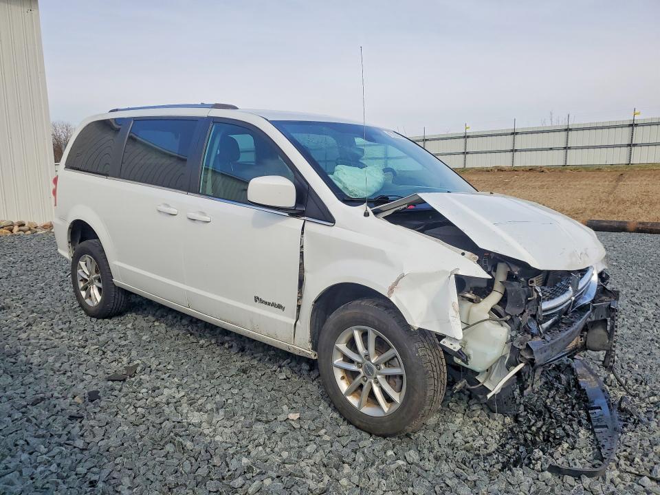 Продажа на аукционе авто 2019 Dodge Grand Caravan, vin: 2C4RDGCG7KR793383, номер лота: 47745826