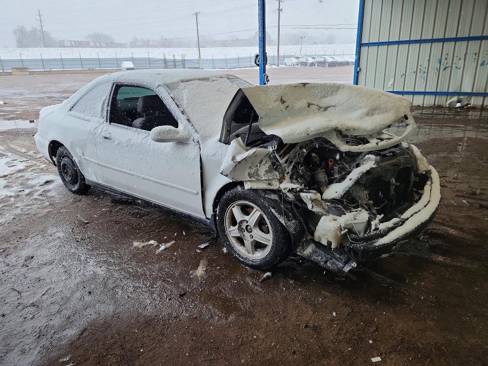 41648686 :رقم المزاد ، 19UYA2252VL003414 vin ، 1997 Acura 3.0cl مزاد بيع