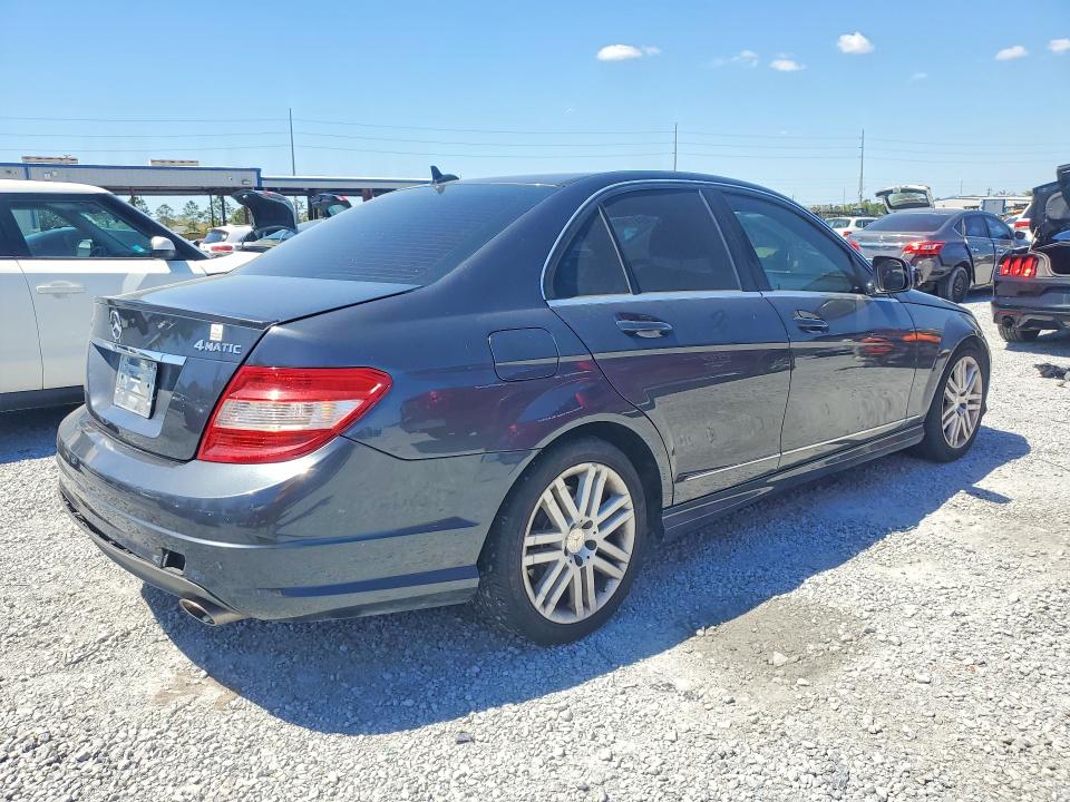 Aukcja sprzedaży 2009 Mercedes-benz C, vin: WDDGF81X29R080763, numer aukcji: 46411666