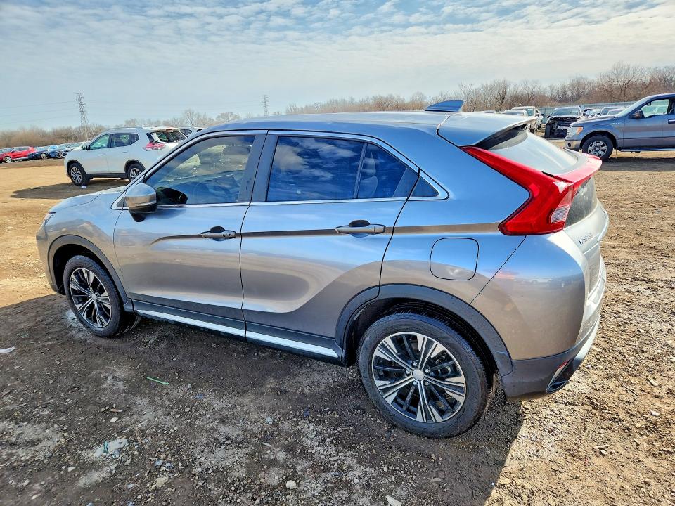 Продаж на аукціоні авто 2018 Mitsubishi Eclipse Cross, vin: JA4AT5AA1JZ045536, номер лоту: 47292526
