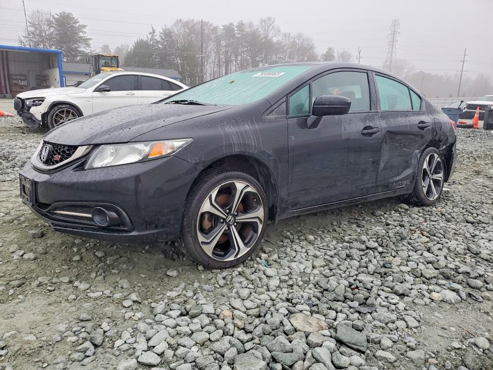 Aukcja sprzedaży 2014 Honda Civic, vin: 2HGFB6E59EH703340, numer aukcji: 79300065