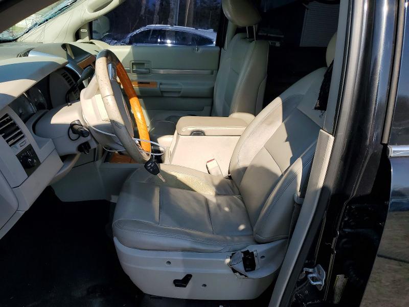 47627296 :رقم المزاد ، 1A8HW582X7F548821 vin ، 2007 Chrysler Aspen مزاد بيع