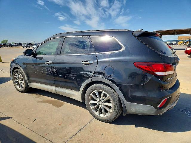 Aukcja sprzedaży 2018 Hyundai Santa Fe, vin: KM8SM4HF5JU278069, numer aukcji: 47094326