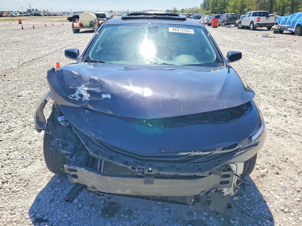 Aukcja sprzedaży 2022 Chevrolet Malibu, vin: 1G1ZD5ST7NF125008, numer aukcji: 46912936