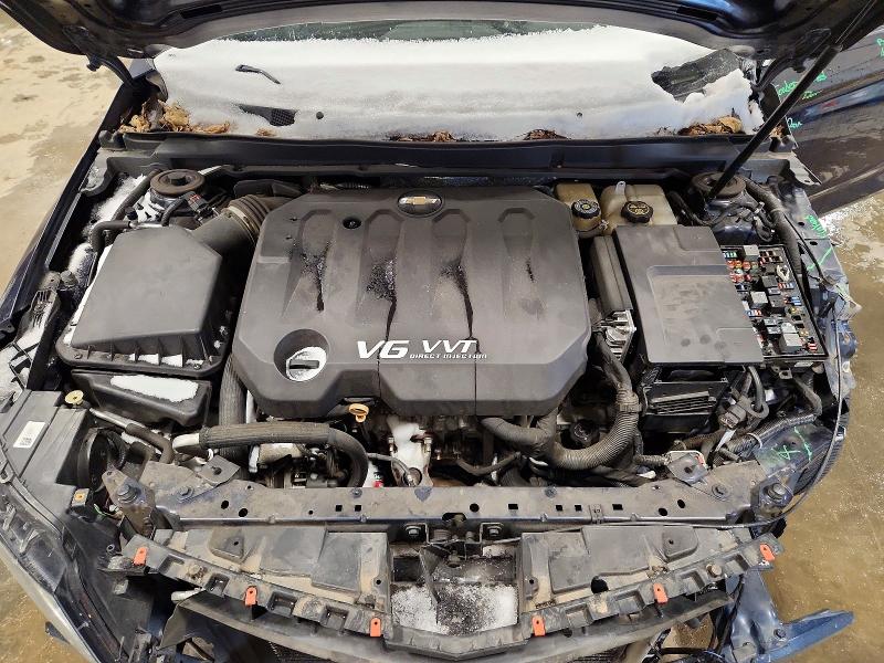 Продажа на аукционе авто 2017 Chevrolet Impala, vin: 2G1105S37H9154188, номер лота: 75162525