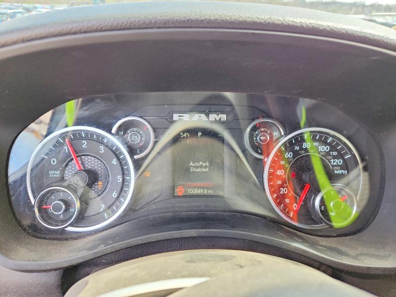 Продажа на аукционе авто 2024 Ram 2500, vin: 3C6UR5CJ4RG186702, номер лота: 46718026