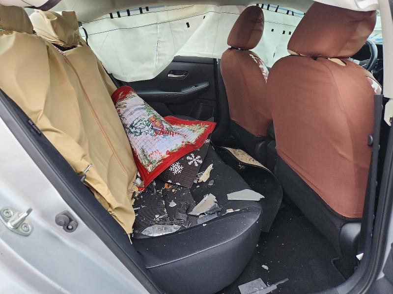 Продаж на аукціоні авто 2022 Nissan Sentra, vin: 3N1AB8CV3NY207521, номер лоту: 50343206