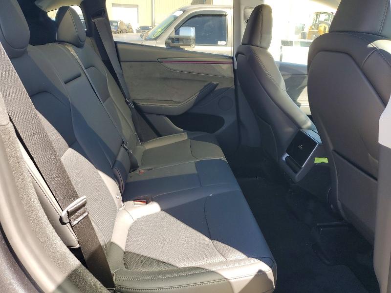 45485206 :رقم المزاد ، 7SAYGDED1TA432524 vin ، 2026 Tesla Model Y مزاد بيع