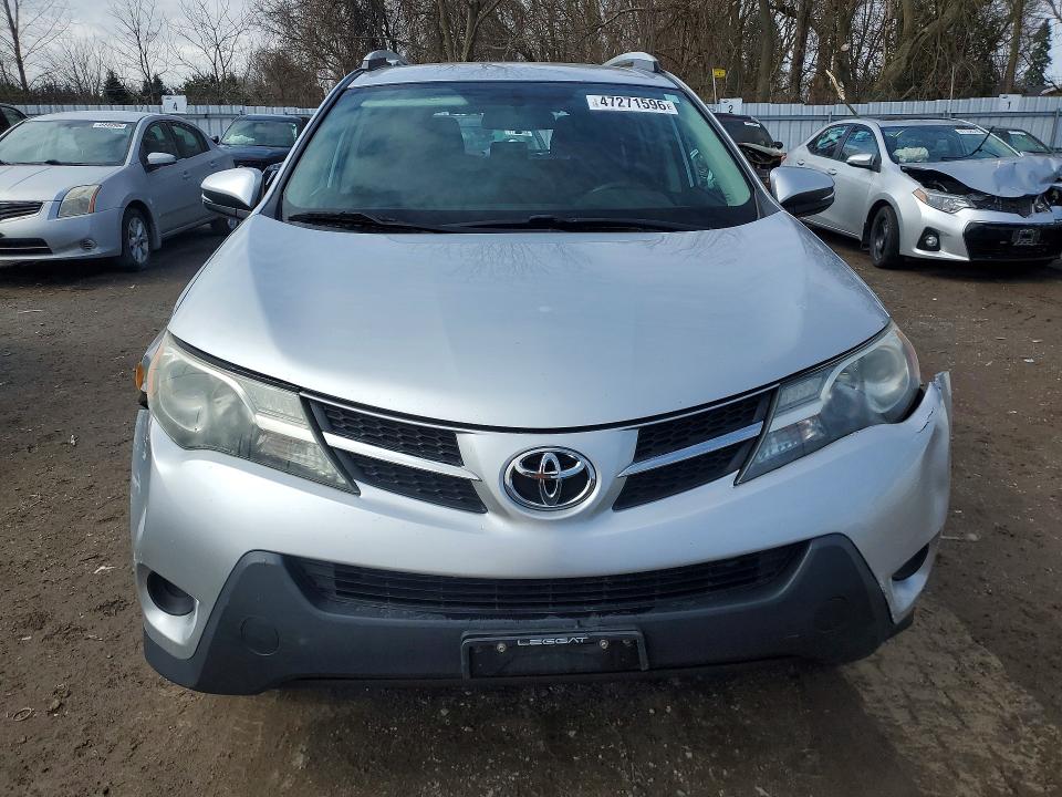 Aukcja sprzedaży 2015 Toyota Rav4, vin: 2T3BFREV7FW399591, numer aukcji: 47271596