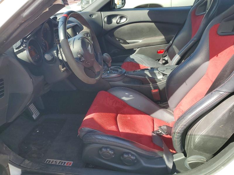 Продаж на аукціоні авто 2020 Nissan 370z, vin: JN1AZ4EH2LM823397, номер лоту: 77245835