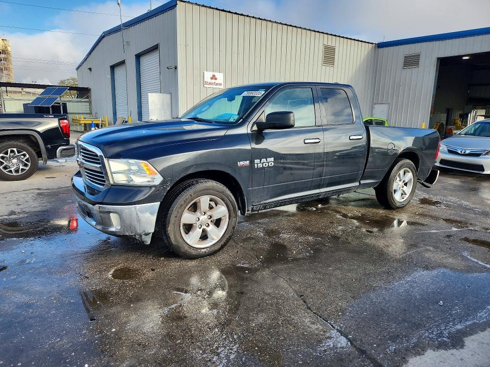 Aukcja sprzedaży 2016 Ram 1500, vin: 1C6RR6GT1GS163701, numer aukcji: 79060335