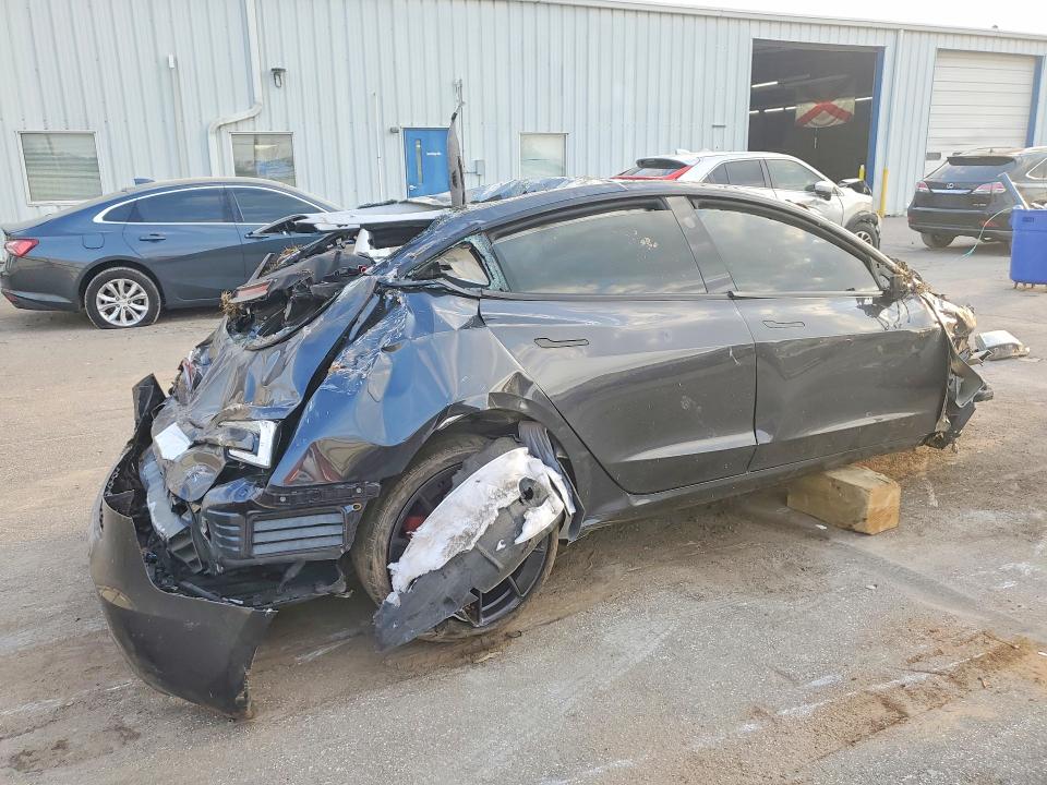Aukcja sprzedaży 2024 Tesla Model 3, vin: 5YJ3E1ET9RF881948, numer aukcji: 79909345