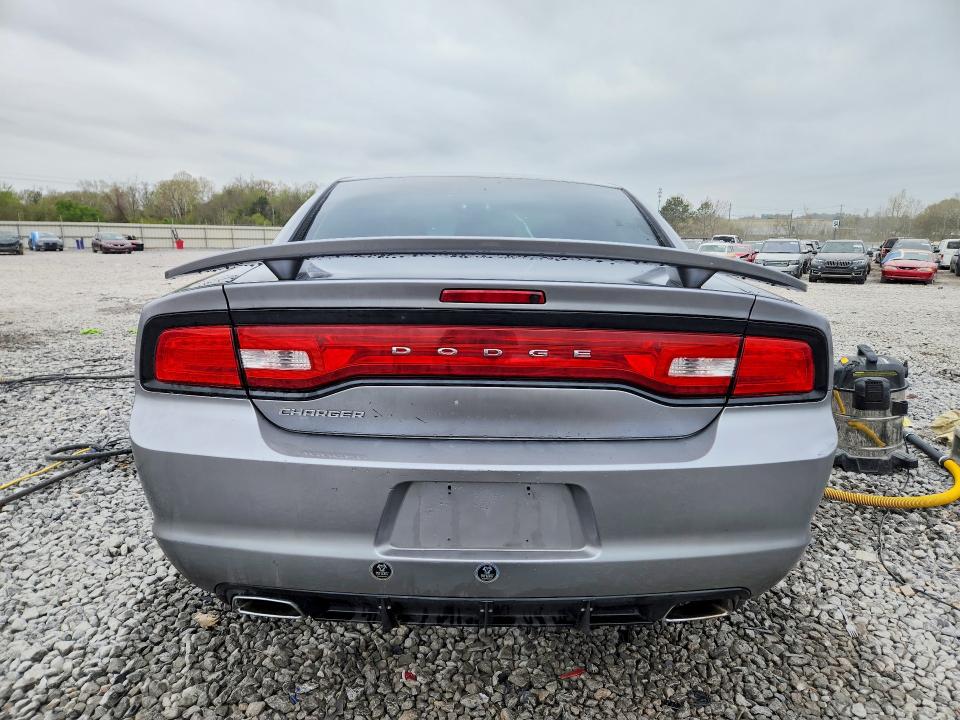 46562576 :رقم المزاد ، 2C3CDXBG1EH192525 vin ، 2014 Dodge Charger مزاد بيع
