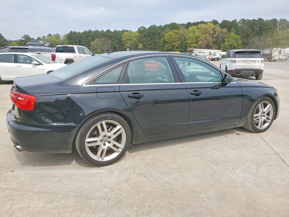 Aukcja sprzedaży 2014 Audi A6, vin: WAUDFBFC8EN009095, numer aukcji: 47168586