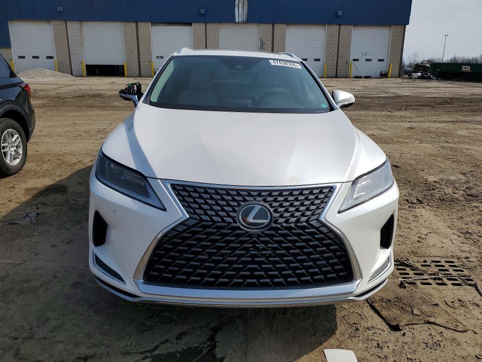 Aukcja sprzedaży 2022 Lexus Rx 350, vin: 2T2HZMAA4NC257887, numer aukcji: 47438556