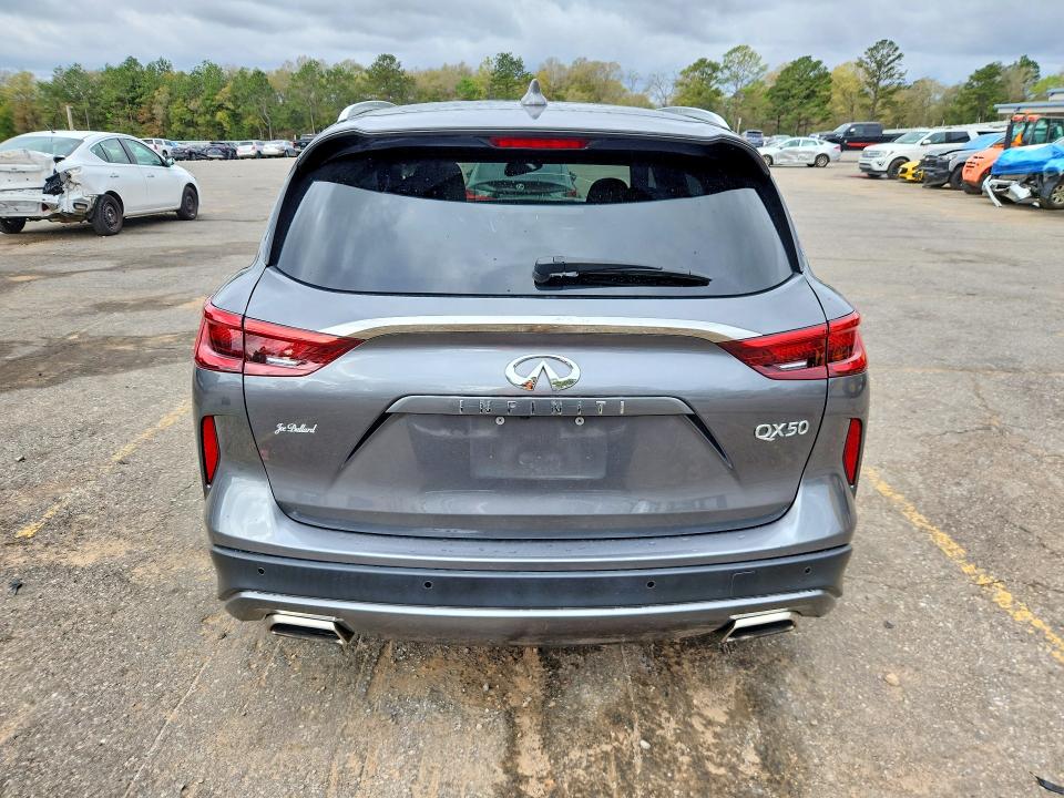 Продажа на аукционе авто 2021 Infiniti Qx50, vin: 3PCAJ5BA9MF106720, номер лота: 46053316