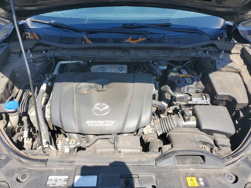 46816796 :رقم المزاد ، JM3KE4DY4E0378225 vin ، 2014 Mazda Cx-5 مزاد بيع