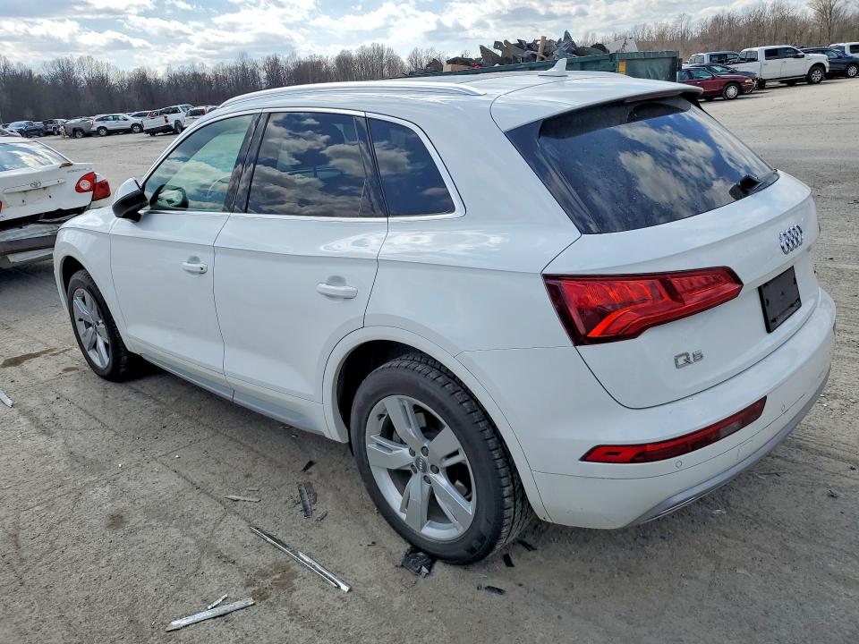 47812136 :رقم المزاد ، WA1BNAFY3K2046209 vin ، 2019 Audi Q5 مزاد بيع