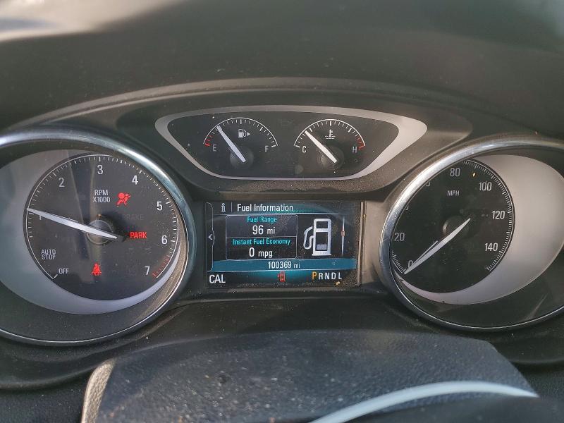 79295855 :رقم المزاد ، LRBFXCSA3LD140116 vin ، 2020 Buick Envision مزاد بيع
