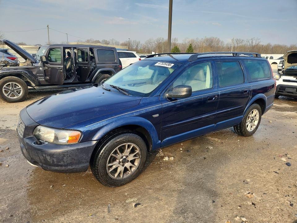 Продаж на аукціоні авто 2004 Volv Xc70, vin: YV1SZ59H141153548, номер лоту: 47535496