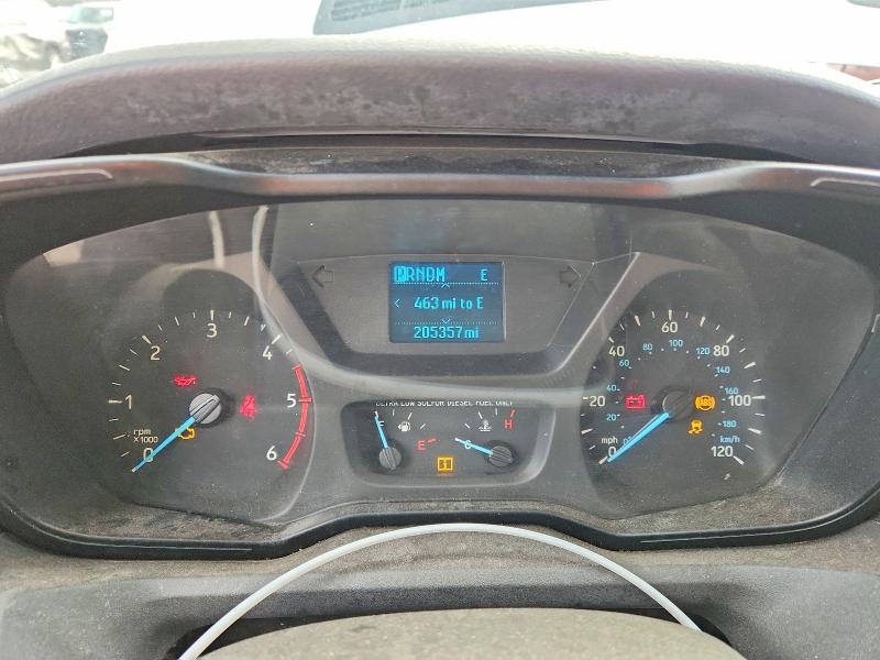 Продаж на аукціоні авто 2017 Ford Transit, vin: 1FTWS4XV9HKA09647, номер лоту: 46439856