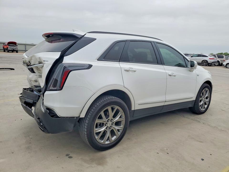 2020 Cadillac Xt5 მანქანა იყიდება აუქციონზე, vin: 1GYKNGRS2LZ107391, აუქციონის ნომერი: 47935826