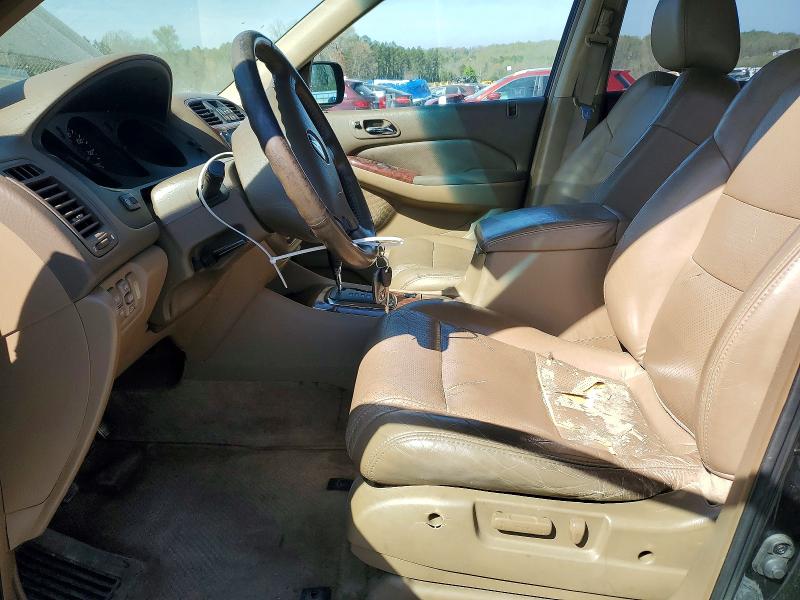 Продажа на аукционе авто 2003 Acura Mdx, vin: 2HNYD182X3H542249, номер лота: 47420626
