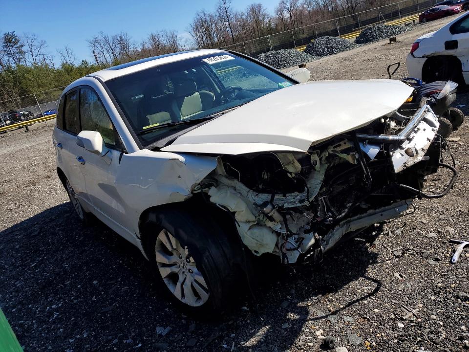 2012 Acura Rdx მანქანა იყიდება აუქციონზე, vin: 5J8TB1H51CA005074, აუქციონის ნომერი: 46255556