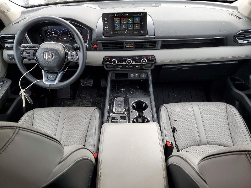 46990316 :رقم المزاد ، 5FNYG1H83RB005335 vin ، 2024 Honda Pilot مزاد بيع