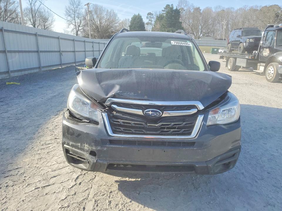 Продажа на аукционе авто 2017 Subaru Forester, vin: JF2SJABC2HH591028, номер лота: 79808495