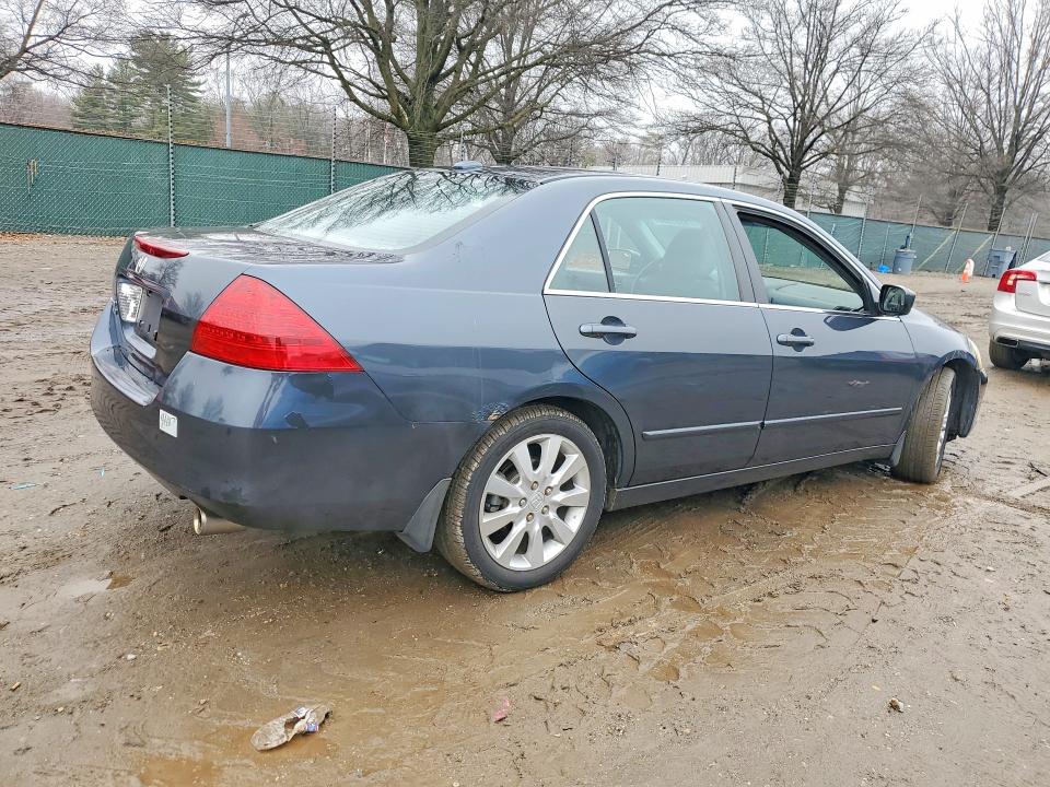 Продажа на аукционе авто 2006 Honda Accord, vin: 1HGCM66576A064192, номер лота: 79991995