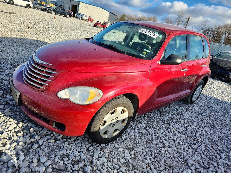 Продаж на аукціоні авто 2007 Chrysler Pt Cruiser, vin: 3A4FY48B57T518984, номер лоту: 47101516