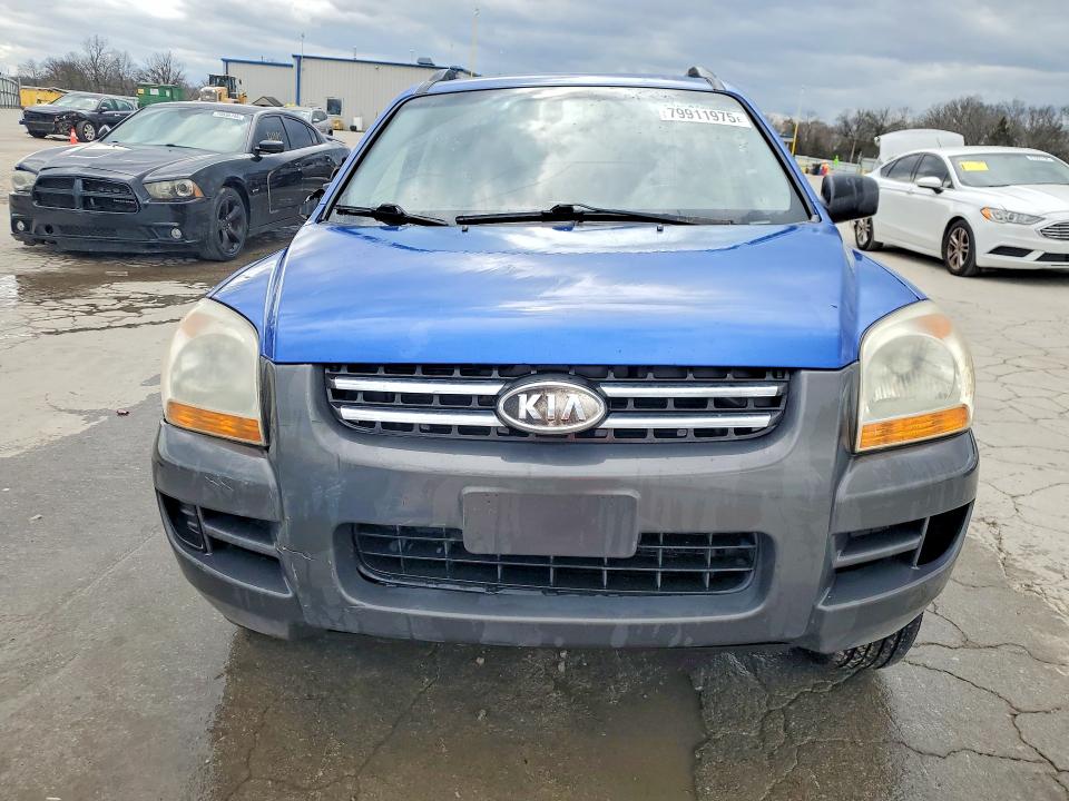 Aukcja sprzedaży 2007 Kia Sportage, vin: KNDJF724X77427490, numer aukcji: 79911975
