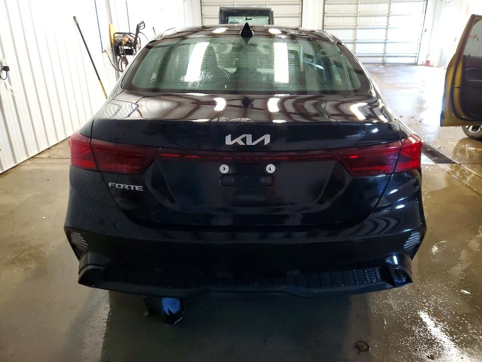 46683716 :رقم المزاد ، 3KPF24AD7RE795081 vin ، 2024 Kia Forte مزاد بيع